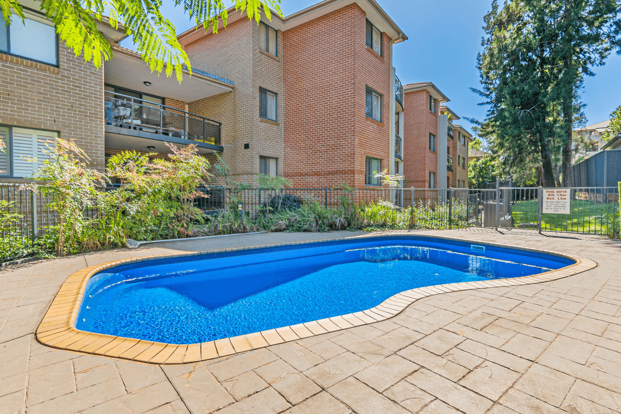 36/2-6 Sherwin Avenue, CASTLE HILL, NSW 2154