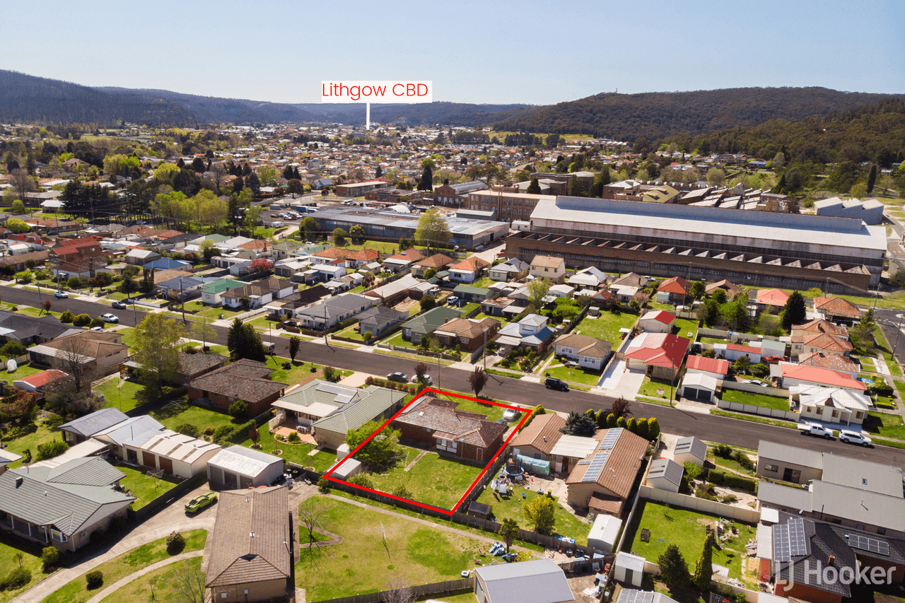 4  Rifle Parade, LITHGOW, NSW 2790
