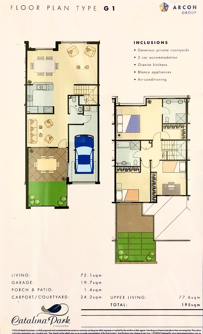 112/2 Catalina Way, UPPER COOMERA, QLD 4209