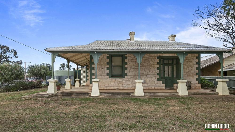 37 Ballantyne Street, WUDINNA, SA 5652
