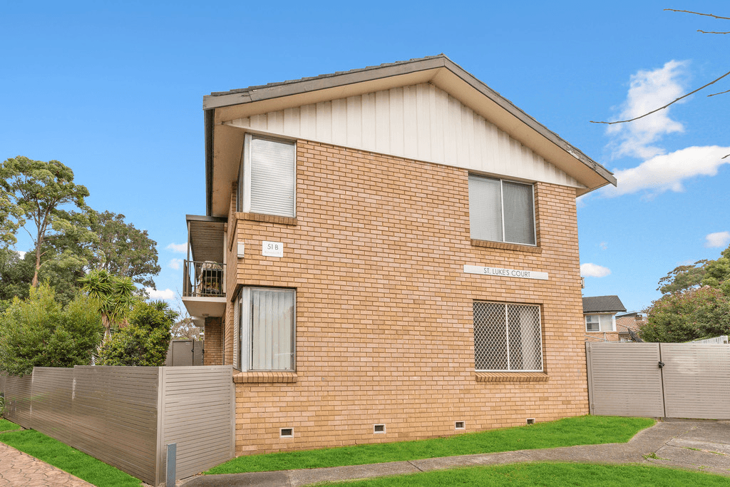 1/51B Burwood Road, CONCORD, NSW 2137