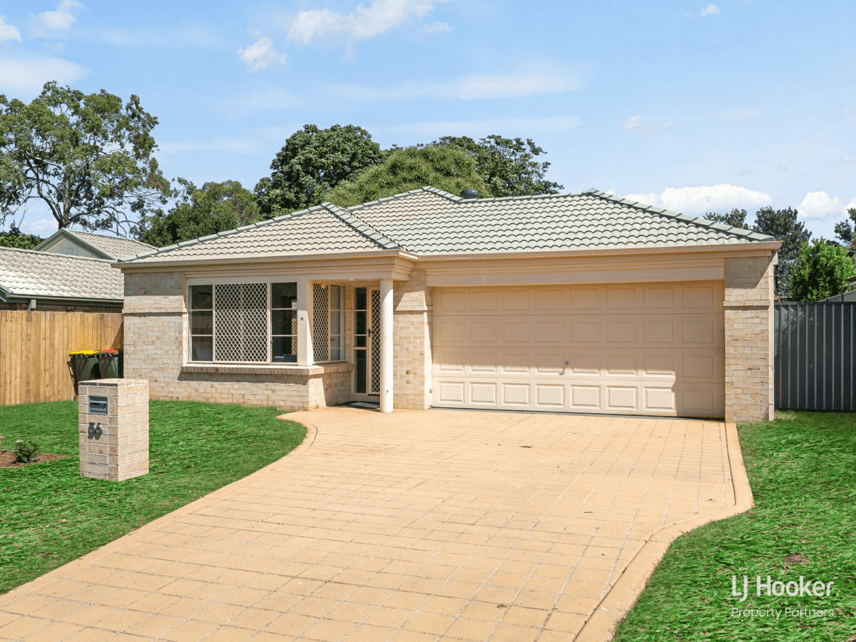 56 Solandra Crescent, CALAMVALE, QLD 4116