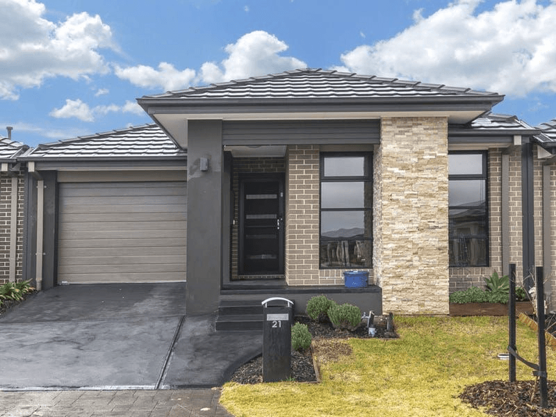 21 Wallflower Close, CRAIGIEBURN, VIC 3064