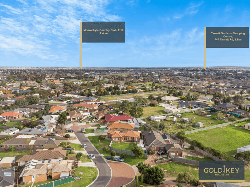 19 Buckhurst Way, HOPPERS CROSSING, VIC 3029