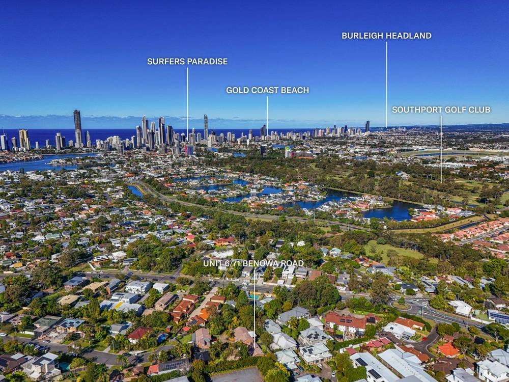 6/71 Benowa Road, SOUTHPORT, QLD 4215