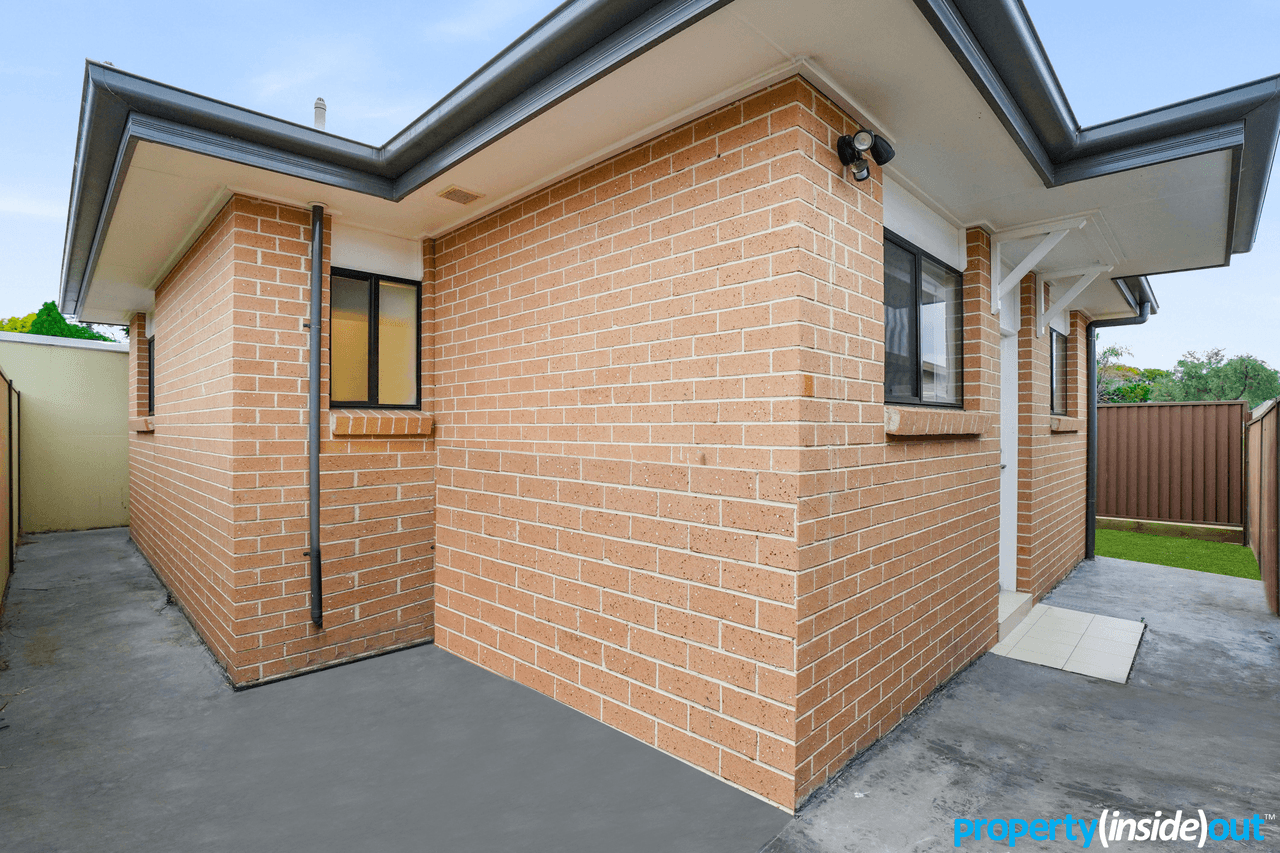 34 Speers Crescent, OAKHURST, NSW 2761