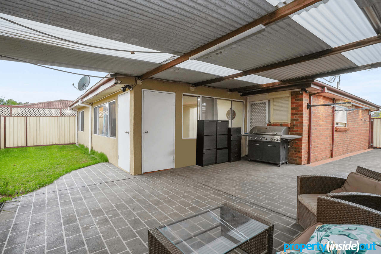 34 Speers Crescent, OAKHURST, NSW 2761