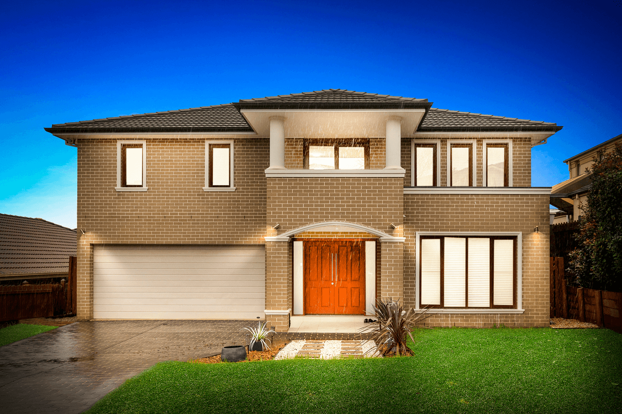 5 Glenheath Avenue, KELLYVILLE RIDGE, NSW 2155