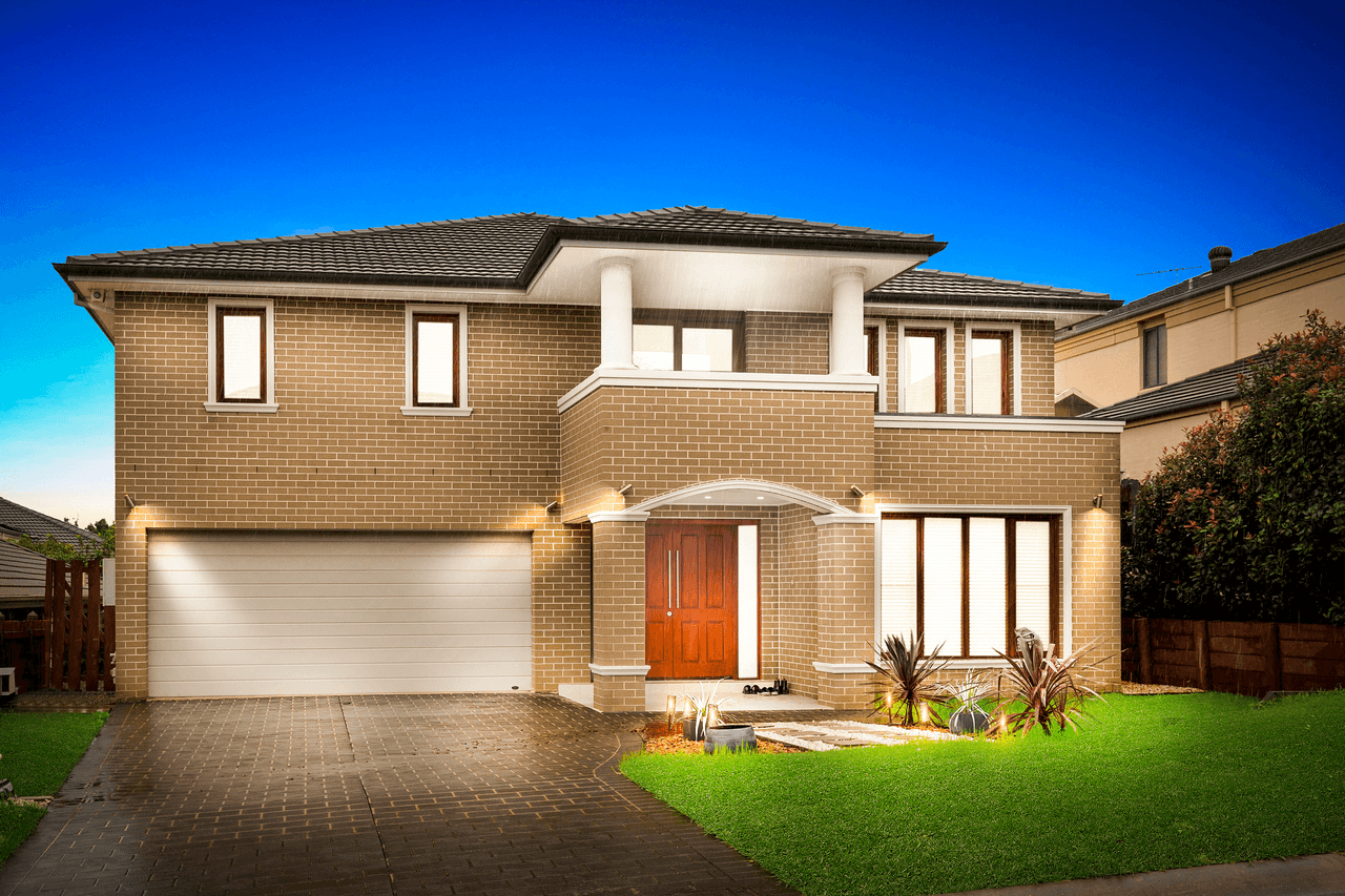 5 Glenheath Avenue, KELLYVILLE RIDGE, NSW 2155