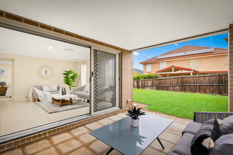 5 Glenheath Avenue, KELLYVILLE RIDGE, NSW 2155