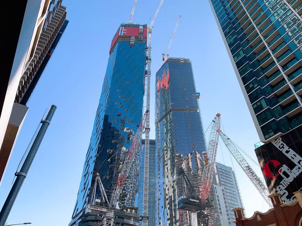 603A/250 Spencer Street, MELBOURNE, VIC 3000