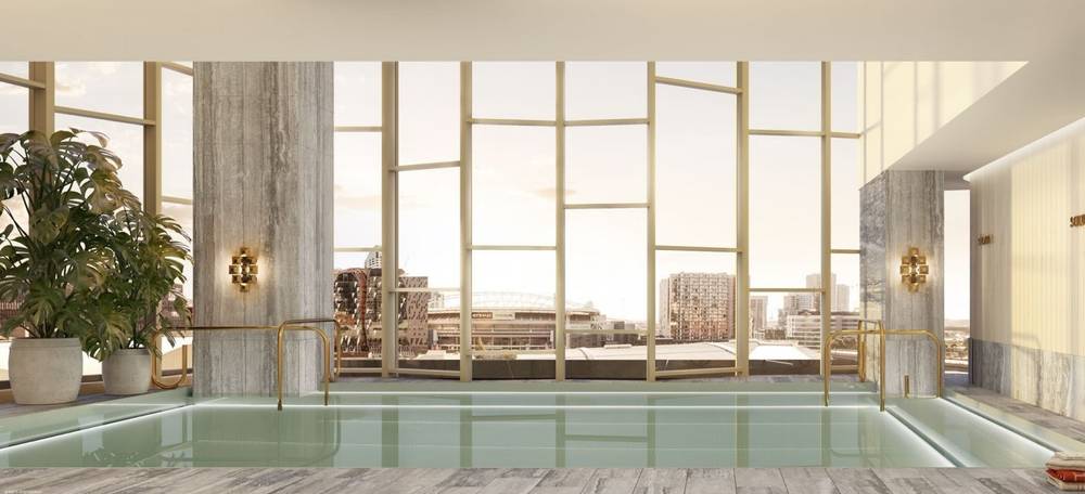 603A/250 Spencer Street, MELBOURNE, VIC 3000