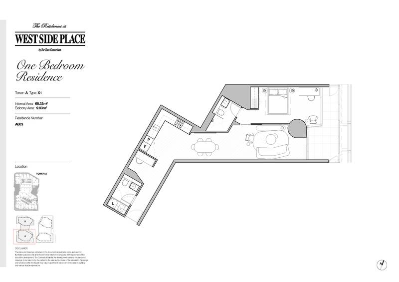 603A/250 Spencer Street, MELBOURNE, VIC 3000