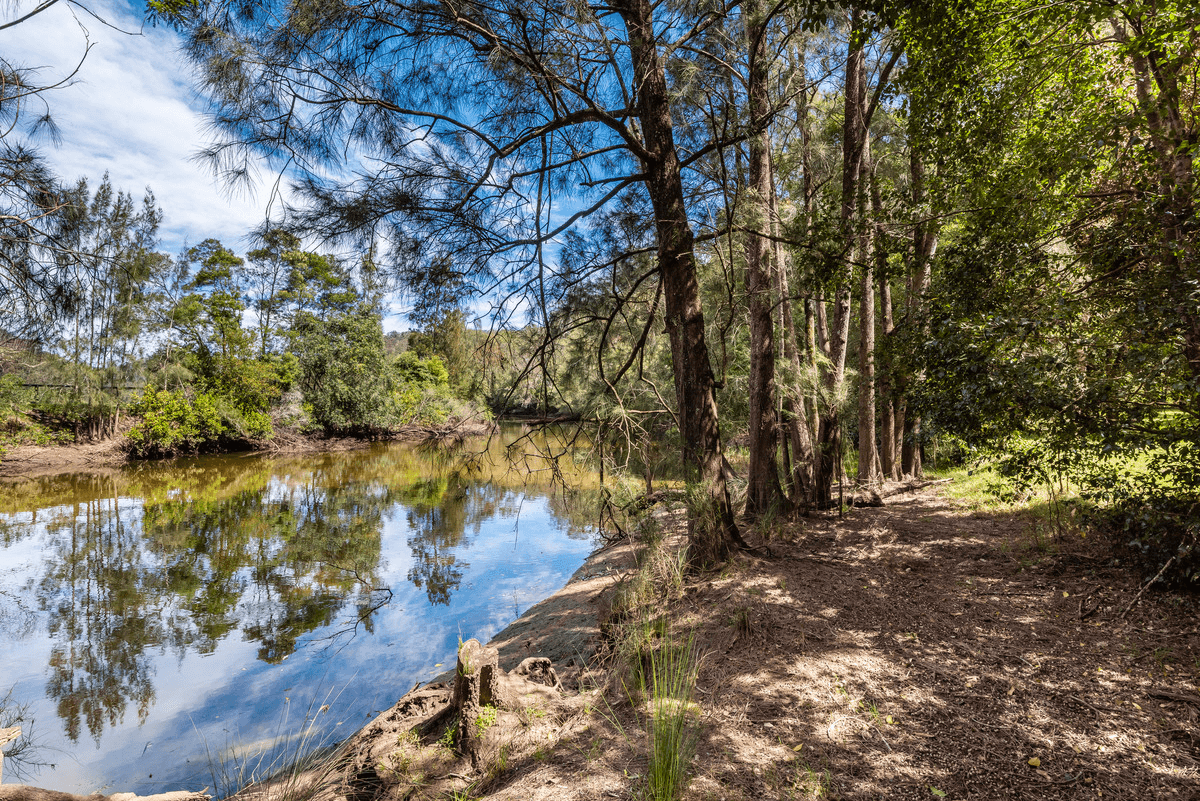 749 Oyster Shell Road, Mangrove Creek, NSW 2250