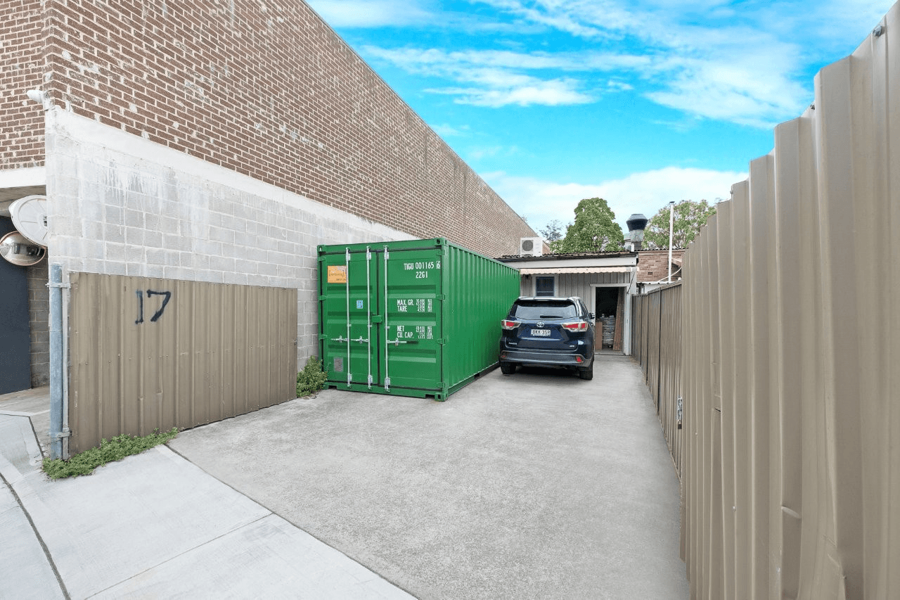 17 Brodie Street, RYDALMERE, NSW 2116