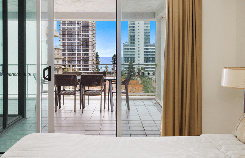 508/18  Fern Street 'Wings Resort', SURFERS PARADISE, QLD 4217