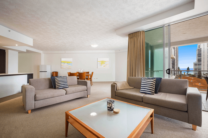 508/18  Fern Street 'Wings Resort', SURFERS PARADISE, QLD 4217