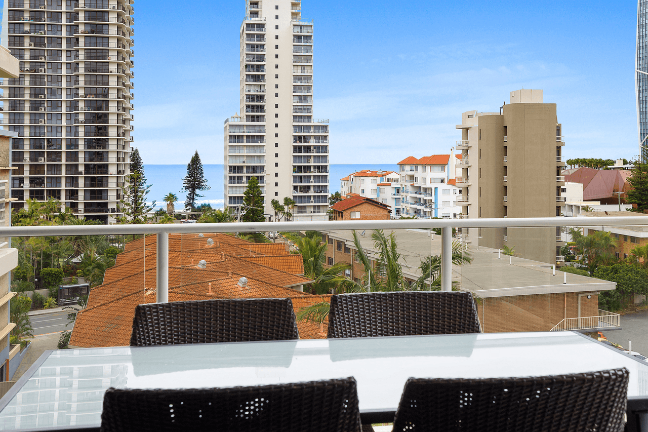 508/18  Fern Street 'Wings Resort', SURFERS PARADISE, QLD 4217