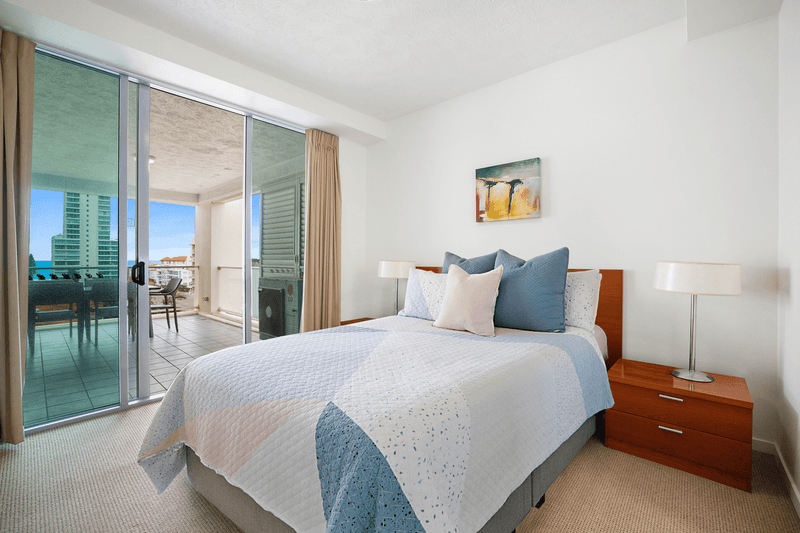 508/18  Fern Street 'Wings Resort', SURFERS PARADISE, QLD 4217