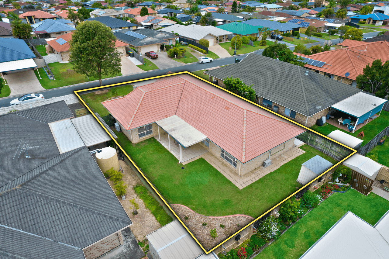 30 Calista Crescent, BRACKEN RIDGE, QLD 4017