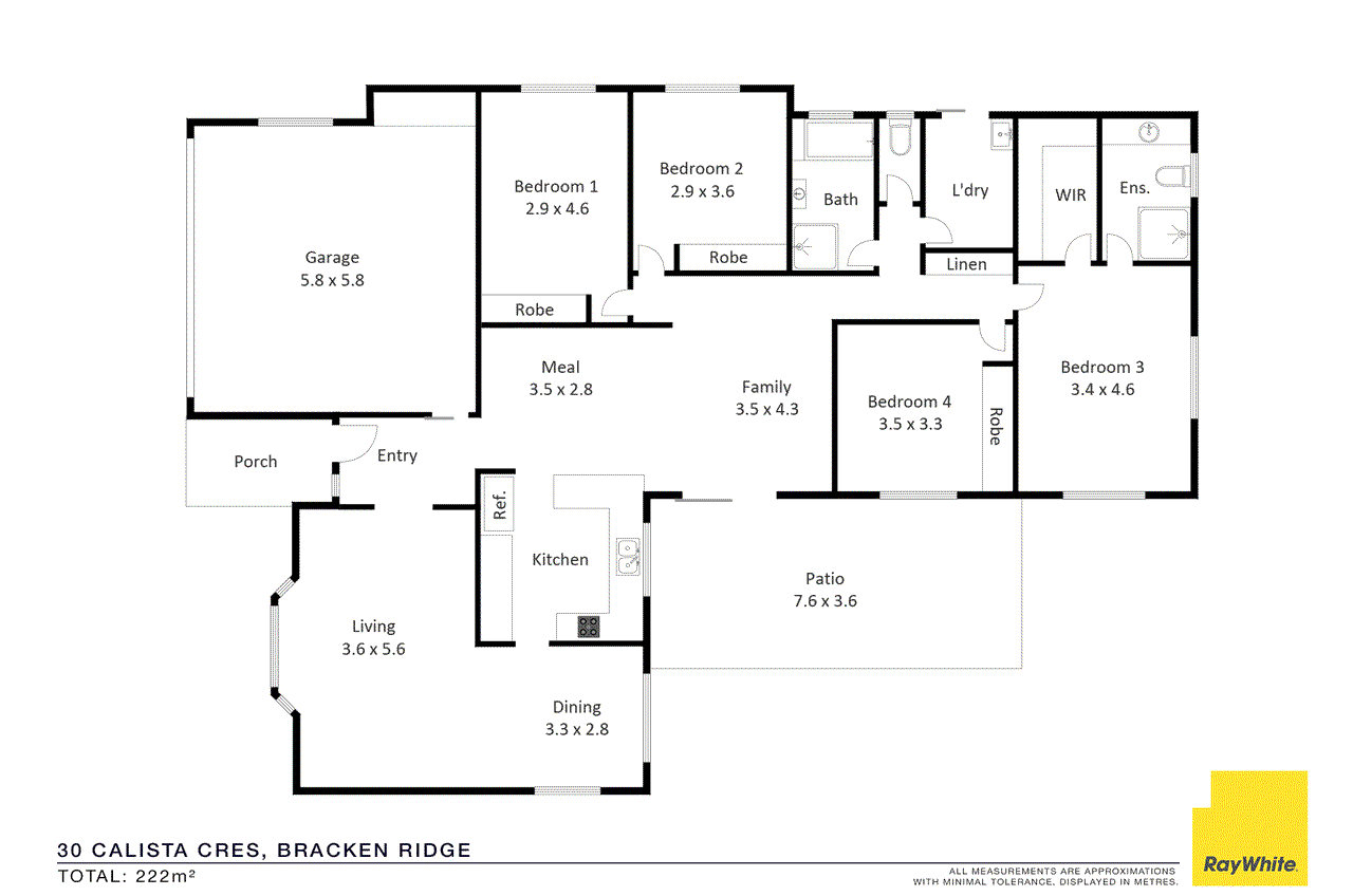 30 Calista Crescent, BRACKEN RIDGE, QLD 4017