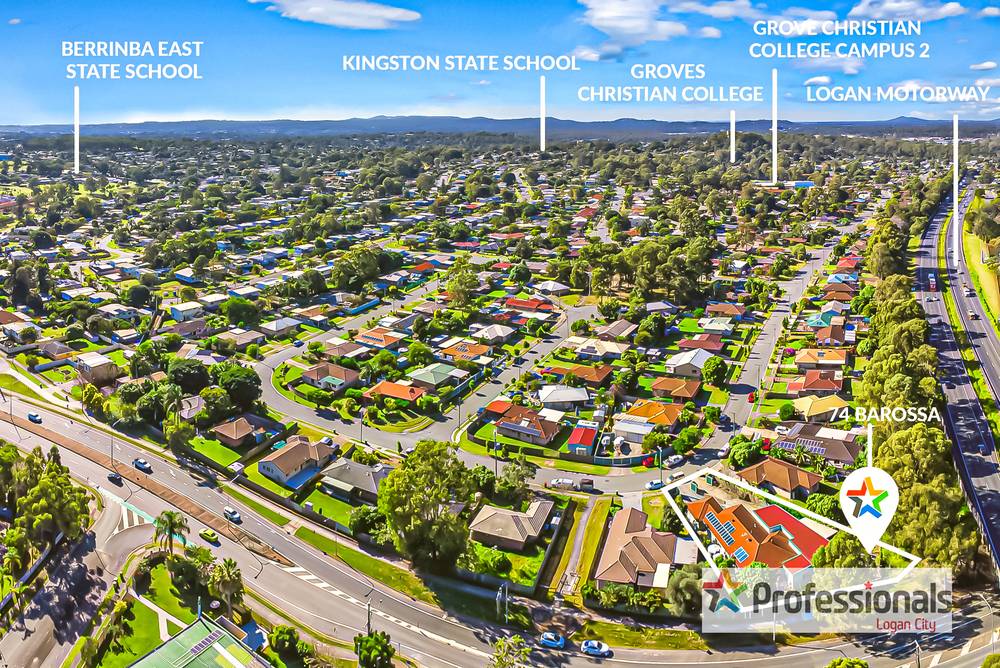 74 Barossa Street, KINGSTON, QLD 4114