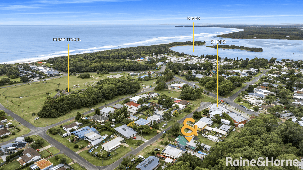25 Aspinall Street, SHOALHAVEN HEADS, NSW 2535