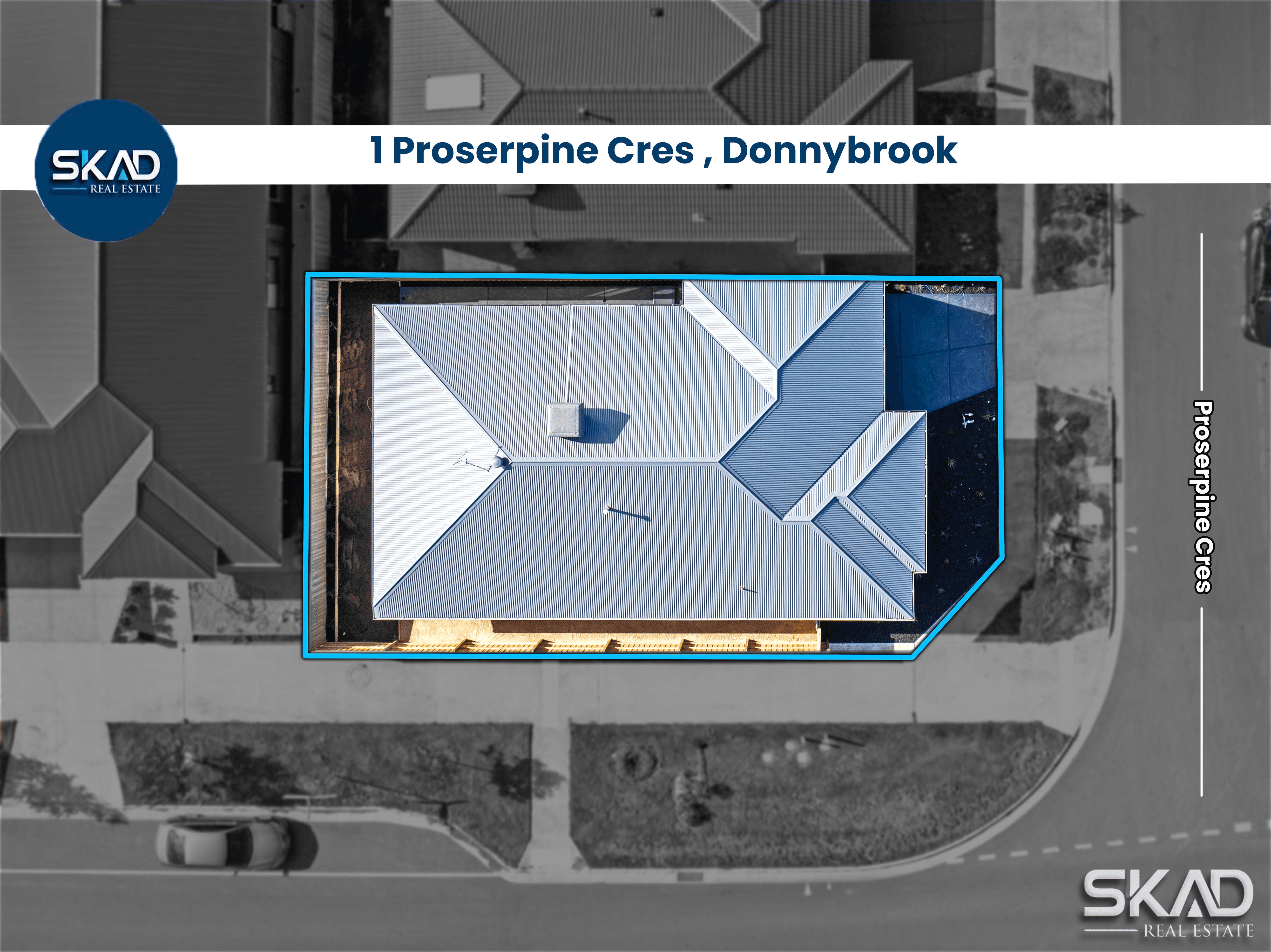 1 Proserpine Crescent, DONNYBROOK, VIC 3064