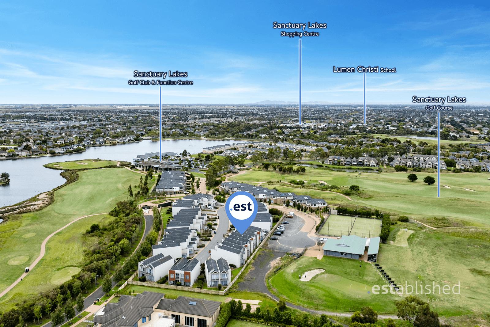 14/9 Greg Norman Drive, SANCTUARY LAKES, VIC 3030