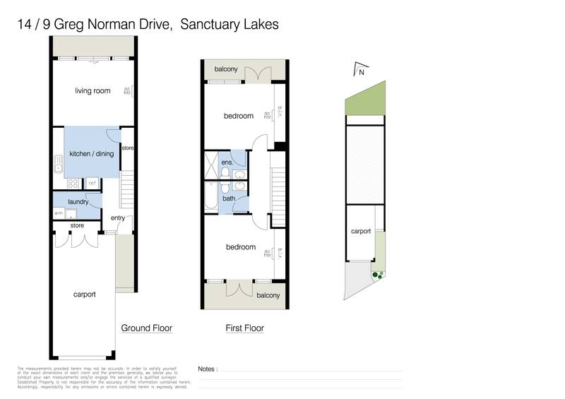14/9 Greg Norman Drive, SANCTUARY LAKES, VIC 3030