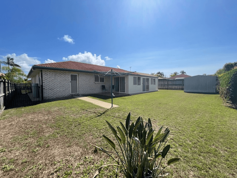 3 Laguna Court, URANGAN, QLD 4655