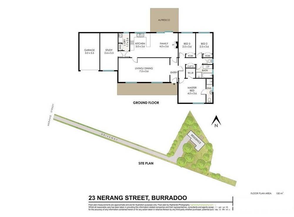 23 Nerang Street, BURRADOO, NSW 2576