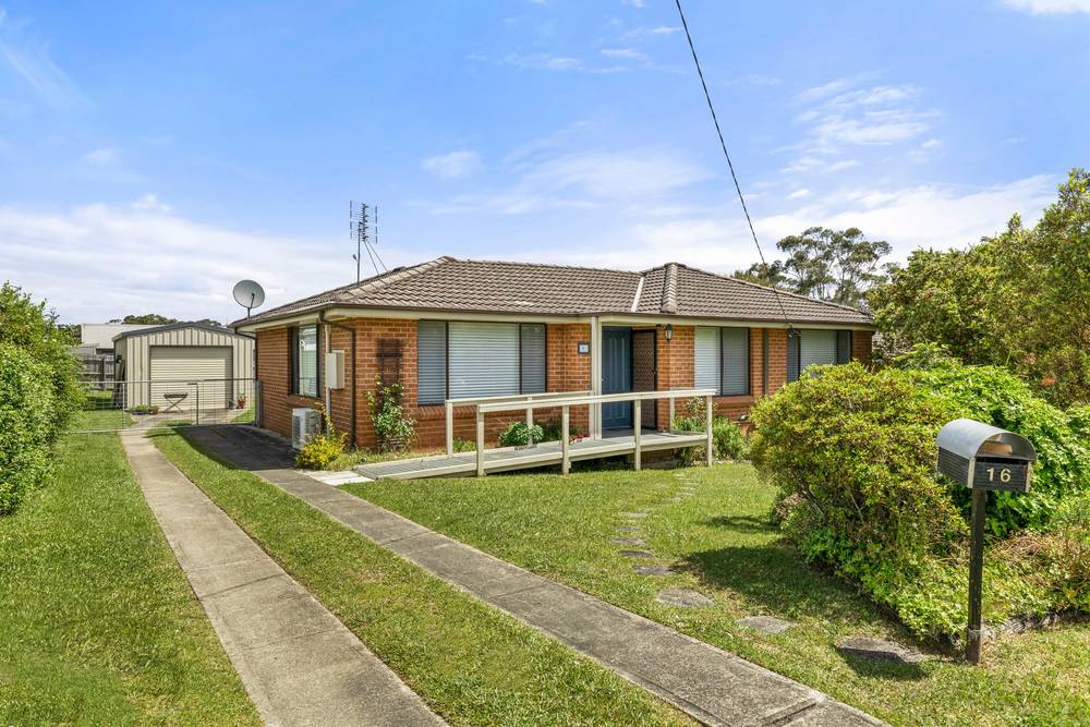 16 Beecroft Street, Huskisson, NSW 2540