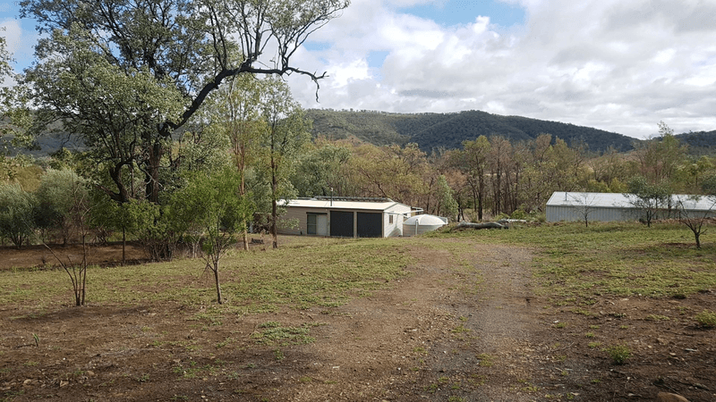 Lot 48 Stone Lane, MOLE RIVER, NSW 2372