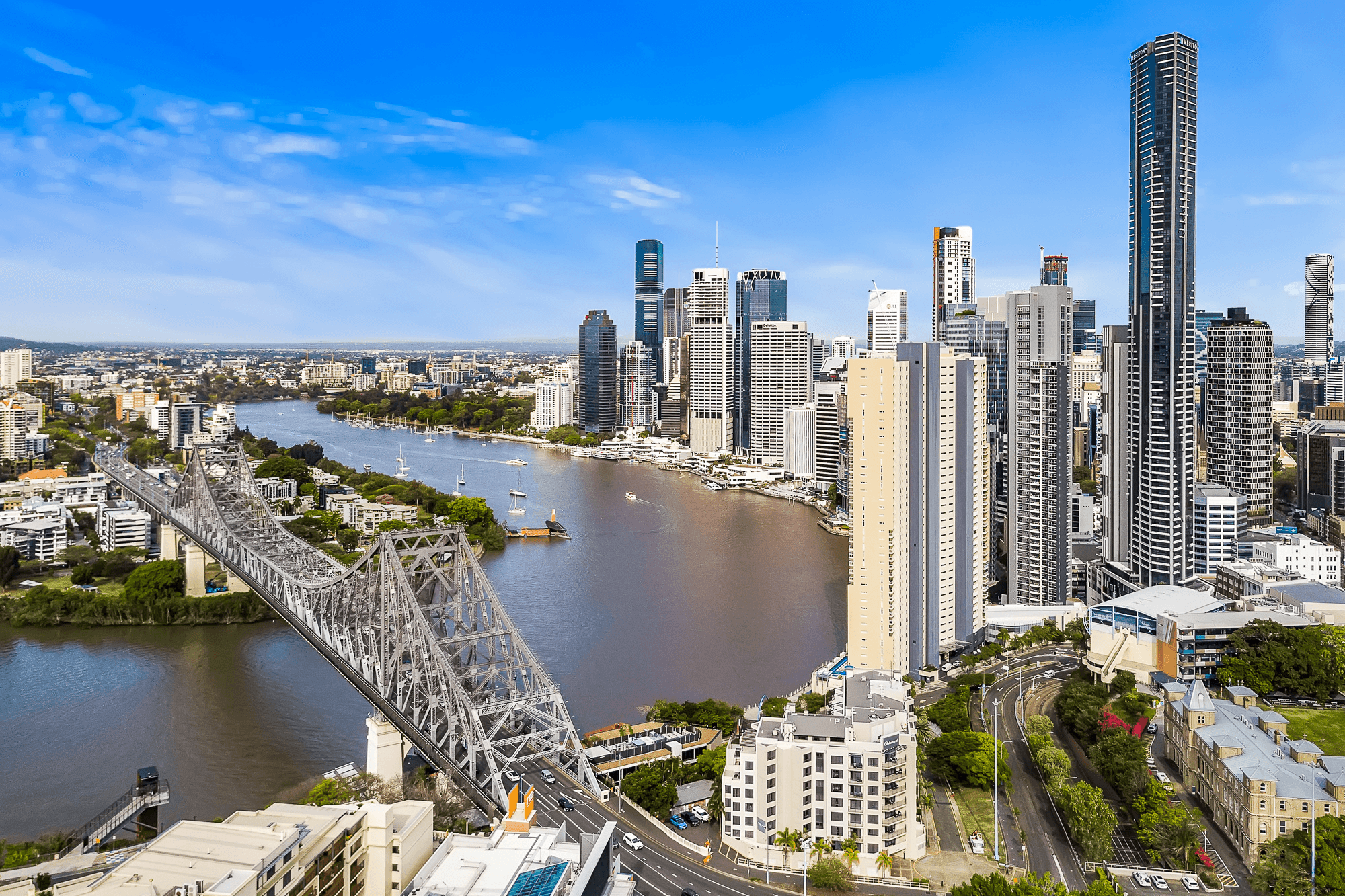 192/420 Queen St, Brisbane City, QLD 4000