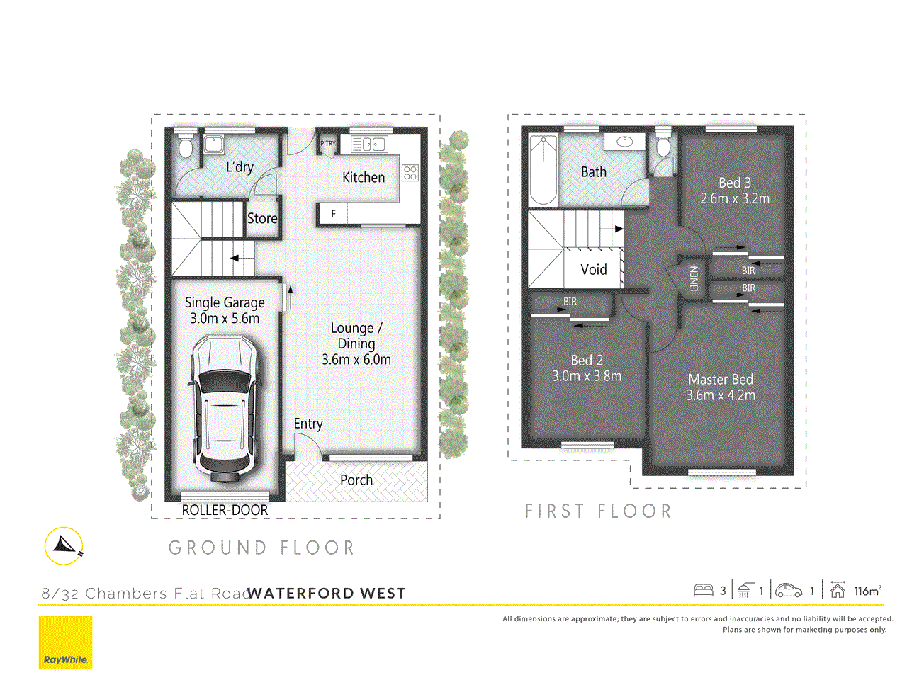 8/32 Chambers Flat Rd, WATERFORD WEST, QLD 4133