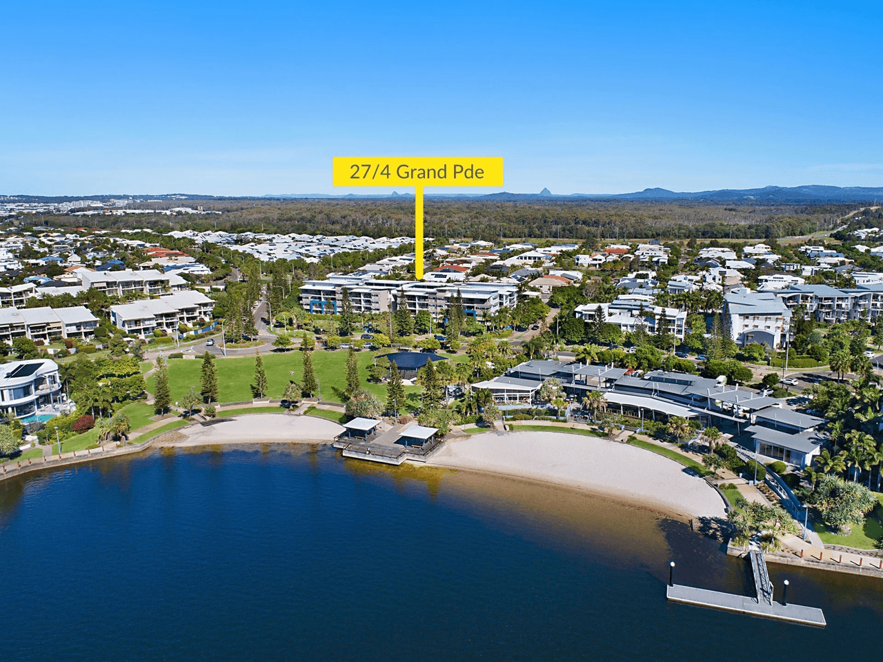 27/4 Grand Parade, KAWANA ISLAND, QLD 4575