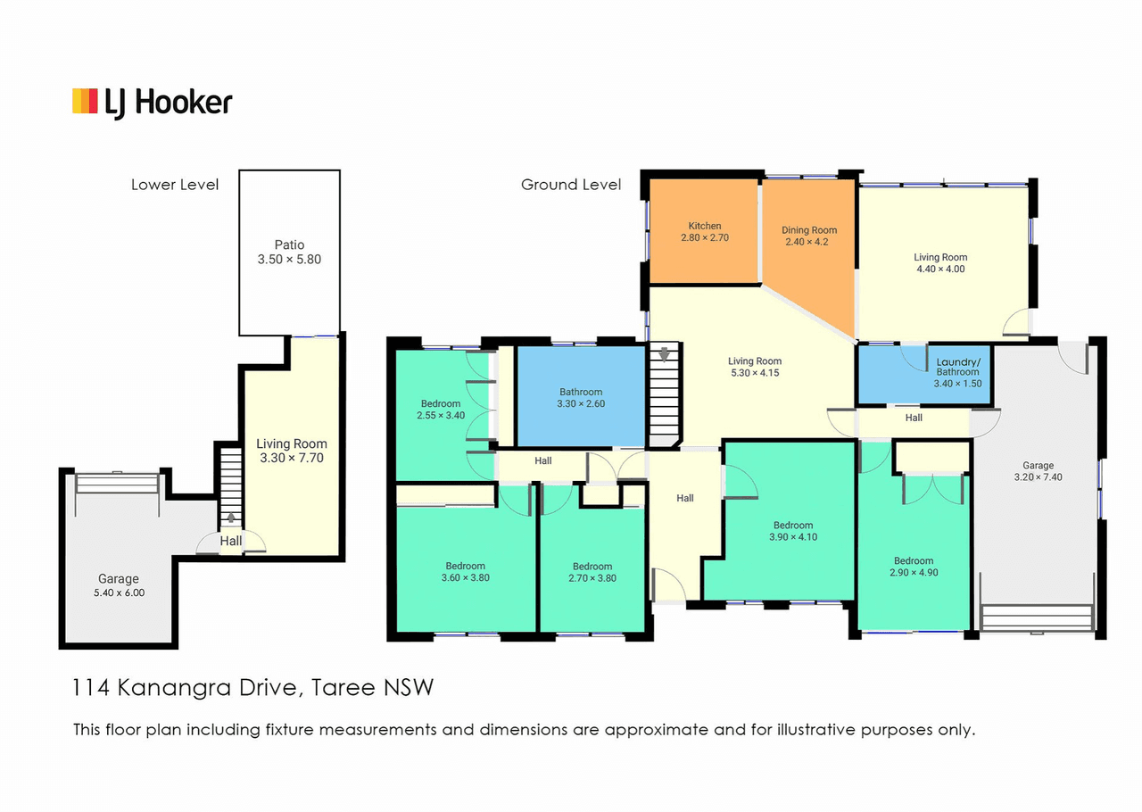 114 Kanangra Drive, TAREE, NSW 2430