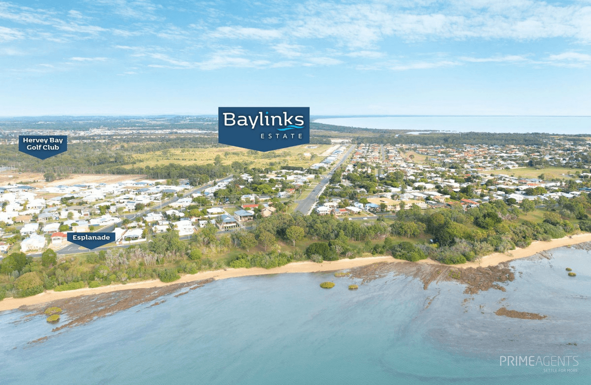 Stage 4 Baylinks Estate, Pialba, QLD 4655