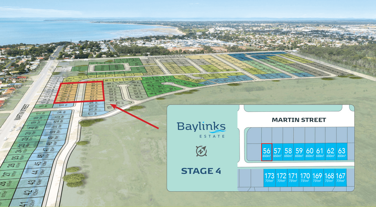 Stage 4 Baylinks Estate, Pialba, QLD 4655