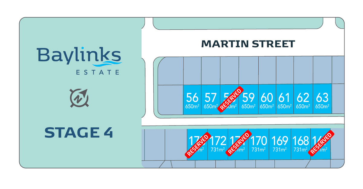 Stage 4 Baylinks Estate, Pialba, QLD 4655