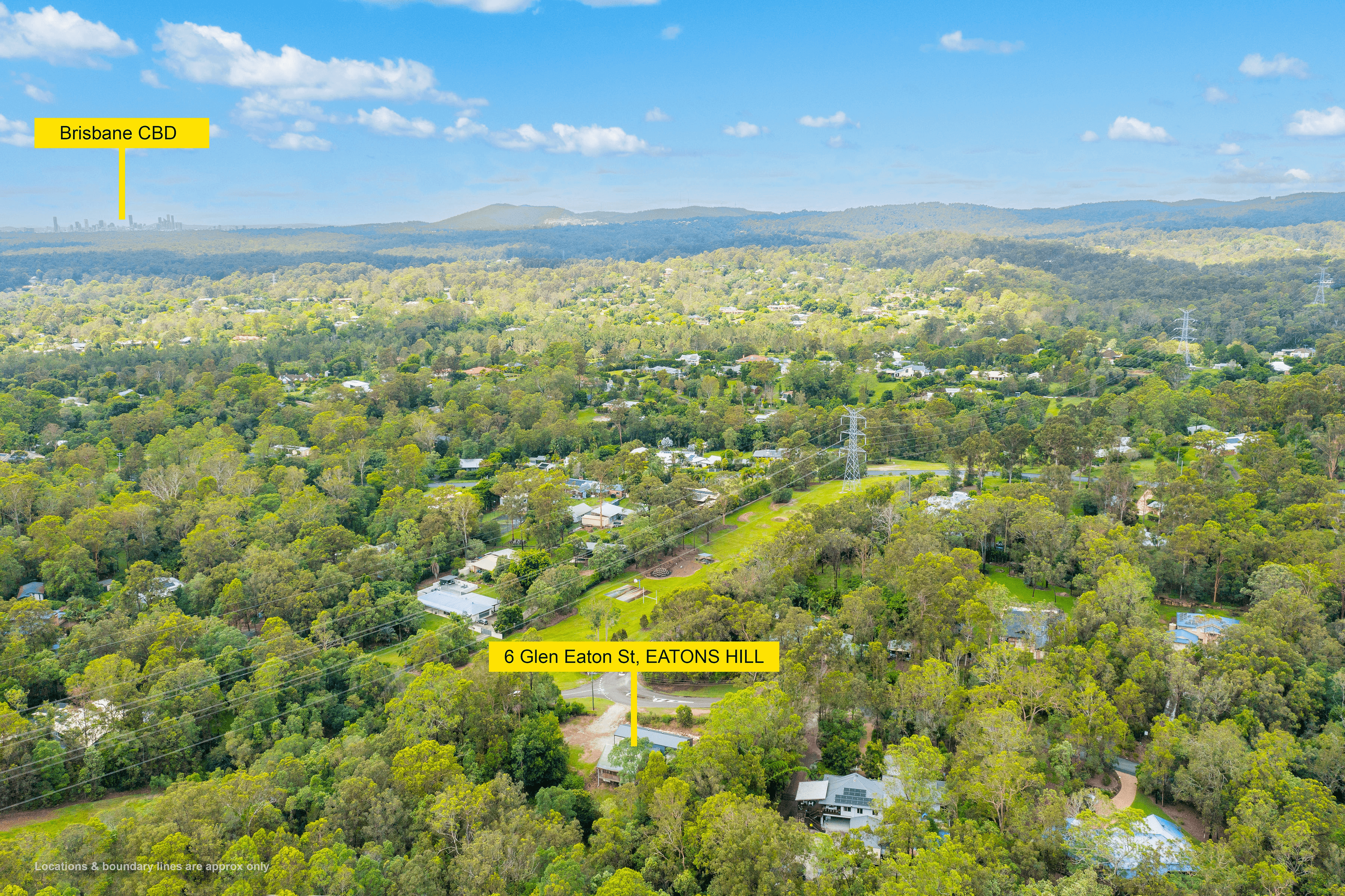 6 Glen Eaton Street, EATONS HILL, QLD 4037