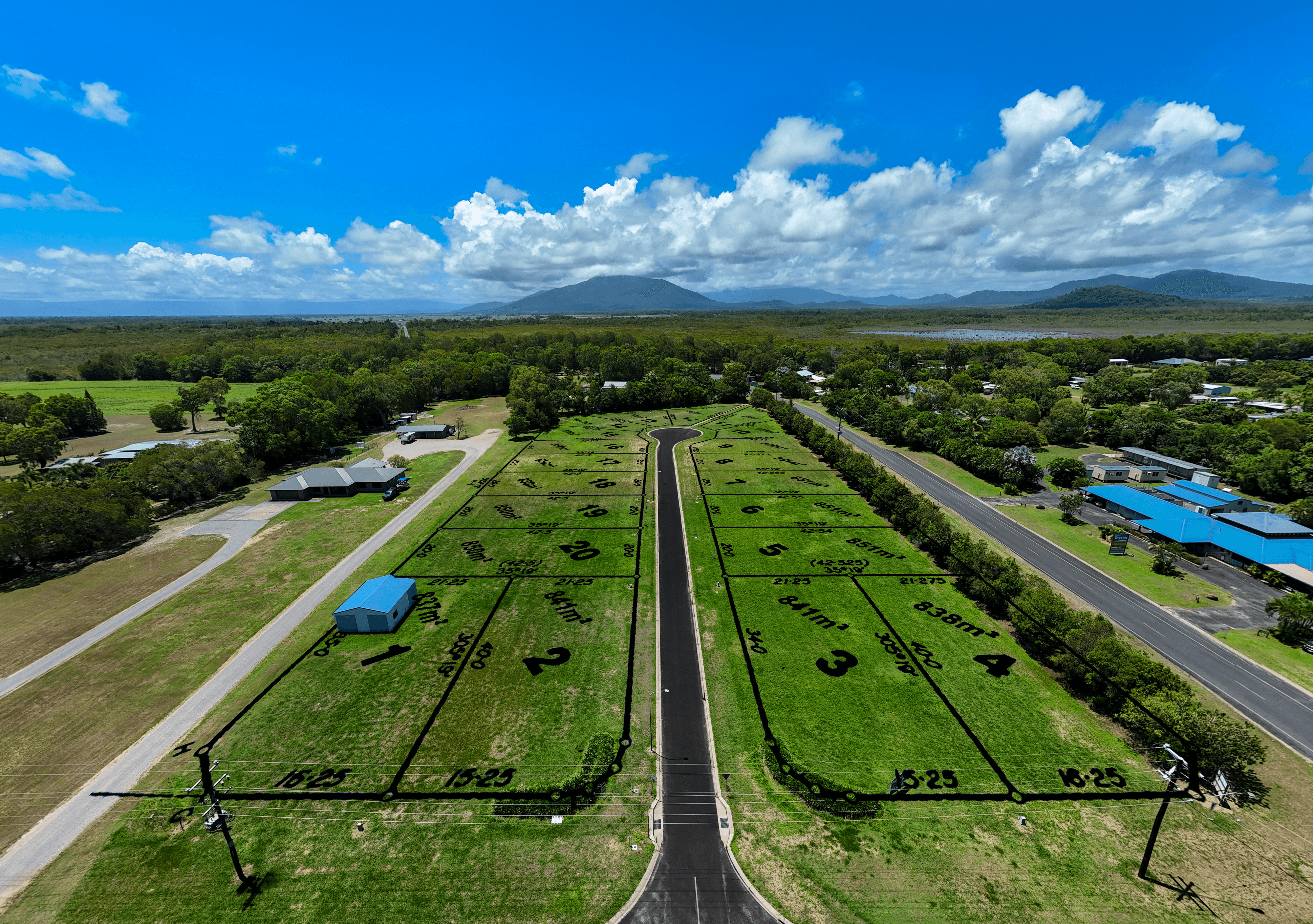 Multiple Lots Pelican Close, TULLY HEADS, QLD 4854