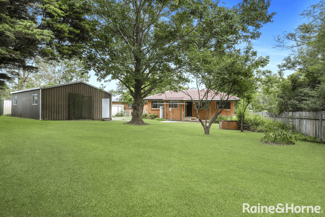 3 Nellore Place, NORTH NOWRA, NSW 2541