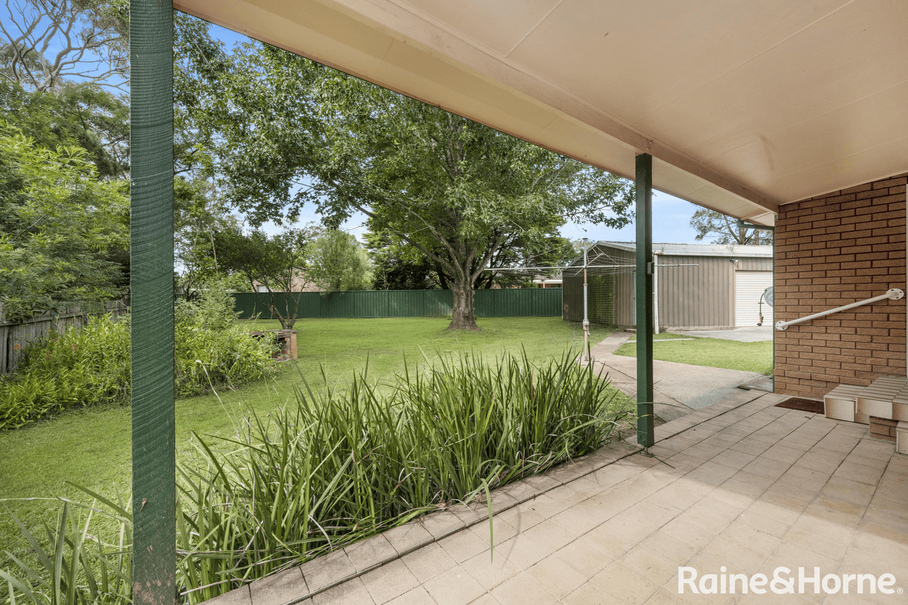 3 Nellore Place, NORTH NOWRA, NSW 2541