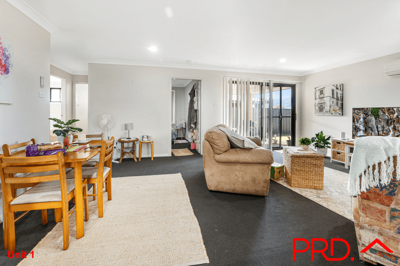 1-2/26 Reginald Drive, KOOTINGAL, NSW 2352