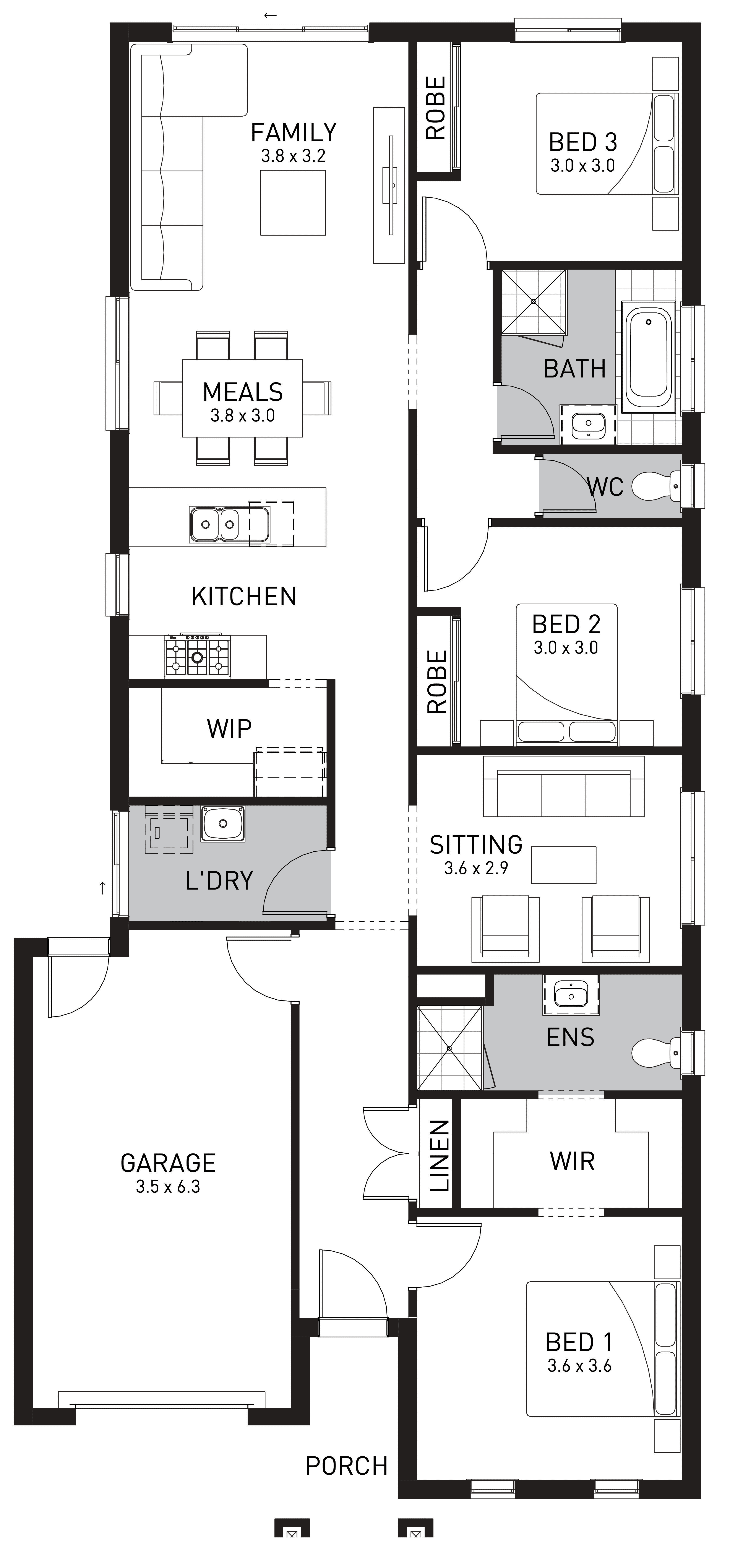 Lot 604 Vizsla Street (Sapphire Estate), Cranbourne East, VIC 3977