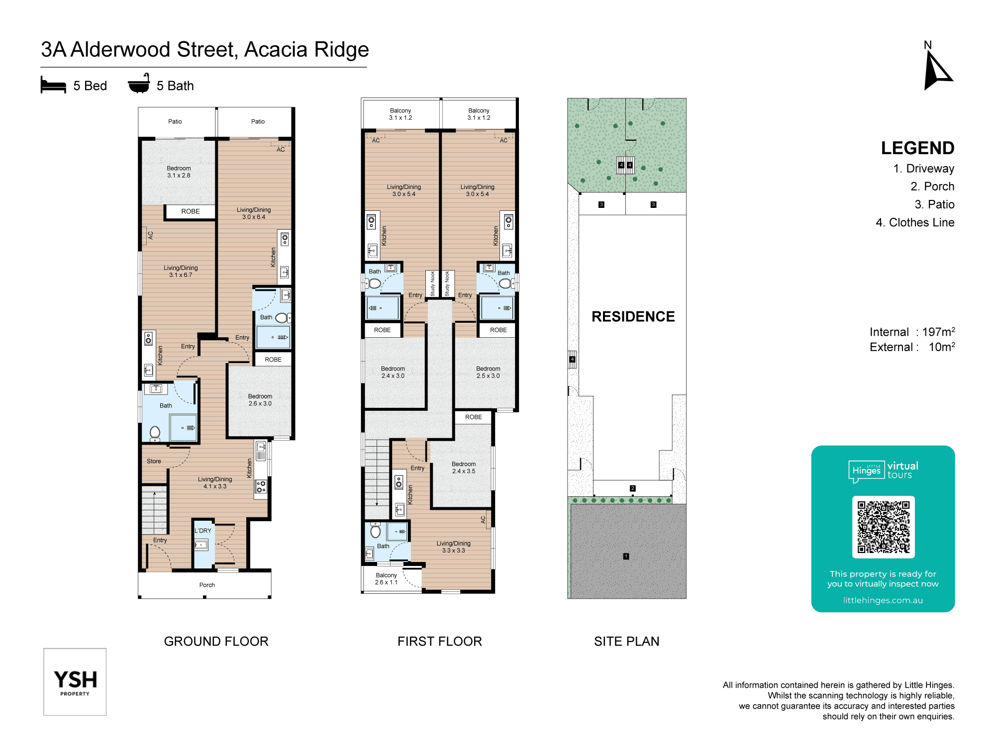 2/3a Alderwood St, ACACIA RIDGE, QLD 4110