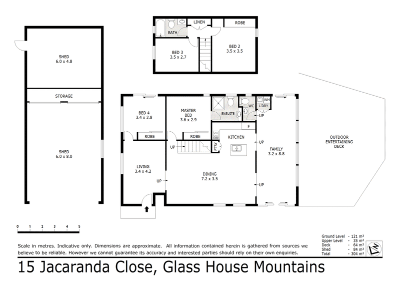 15 Jacaranda Close, GLASS HOUSE MOUNTAINS, QLD 4518