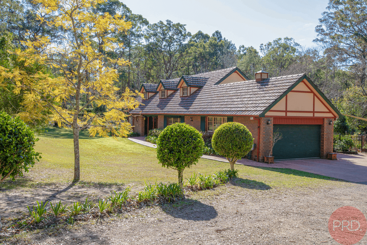 460 Miller Road, WAKEFIELD, NSW 2278